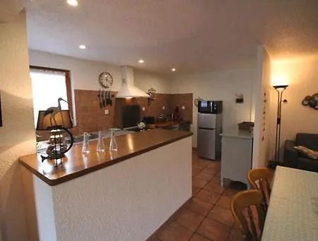 Apartamento Au Coin Du Feu à 25mn De Colmar Au Calme Avec Jardin Clos Labaroche