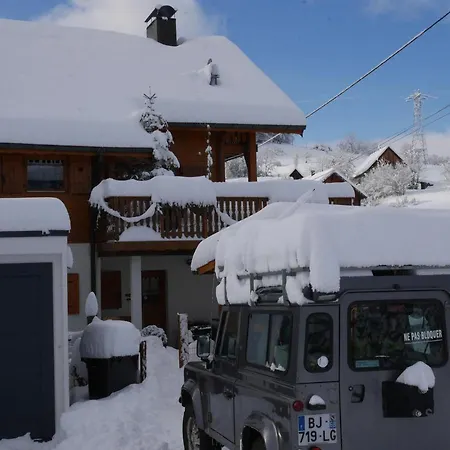 Au Coin Du Feu à 25mn De Colmar Au Calme Avec Jardin Clos