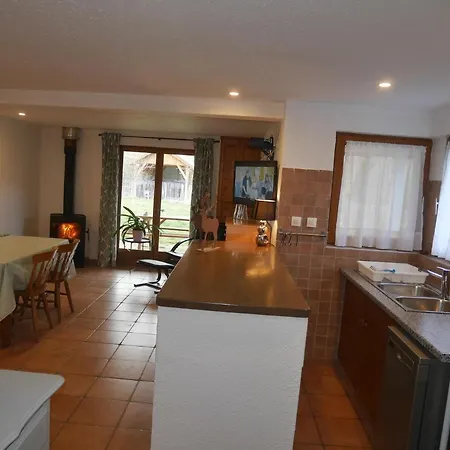 Au Coin Du Feu à 25mn De Colmar Au Calme Avec Jardin Clos