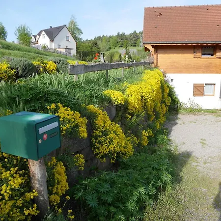 Au Coin Du Feu à 25mn De Colmar Au Calme Avec Jardin Clos Labaroche