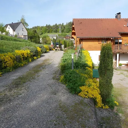 Au Coin Du Feu à 25mn De Colmar Au Calme Avec Jardin Clos Apartamento Labaroche