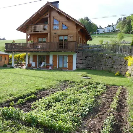 Au Coin Du Feu à 25mn De Colmar Au Calme Avec Jardin Clos