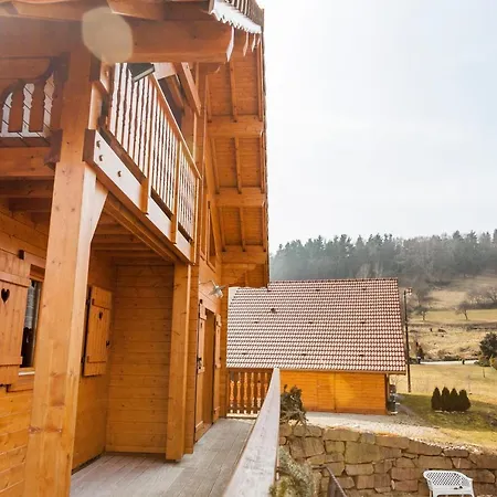 Au Coin Du Feu à 25mn De Colmar Au Calme Avec Jardin Clos *