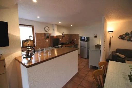 Apartment Au Coin Du Feu A 25mn De Colmar Au Calme Avec Jardin Clos Labaroche