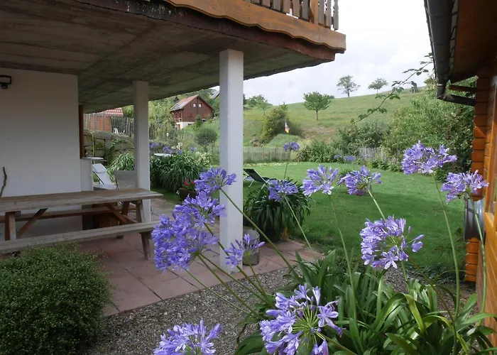 Au Coin Du Feu A 25mn De Colmar Au Calme Avec Jardin Clos Labaroche