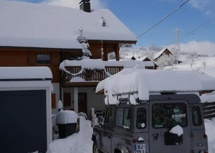 Au Coin Du Feu A 25mn De Colmar Au Calme Avec Jardin Clos