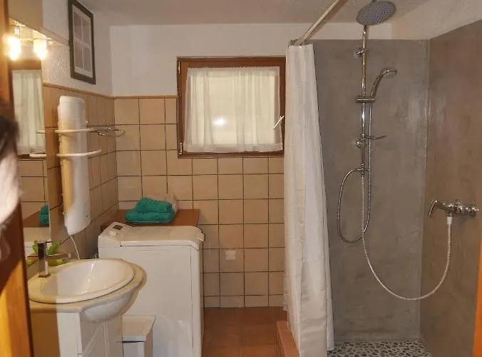 Au Coin Du Feu A 25mn De Colmar Au Calme Avec Jardin Clos * Labaroche