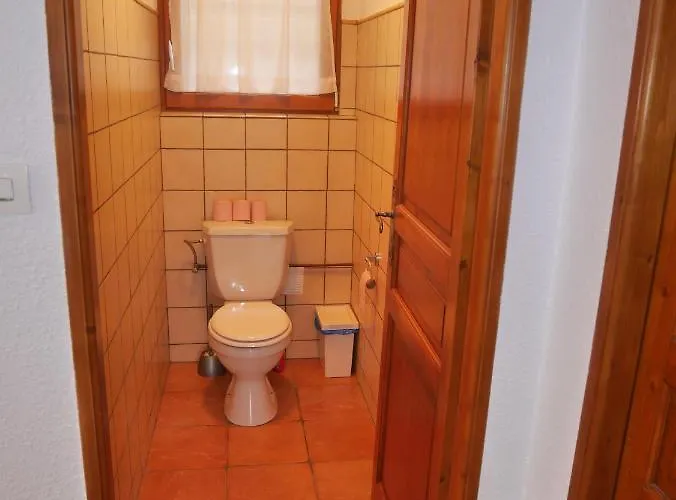 Au Coin Du Feu A 25mn De Colmar Au Calme Avec Jardin Clos *