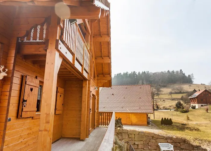 Au Coin Du Feu A 25mn De Colmar Au Calme Avec Jardin Clos *